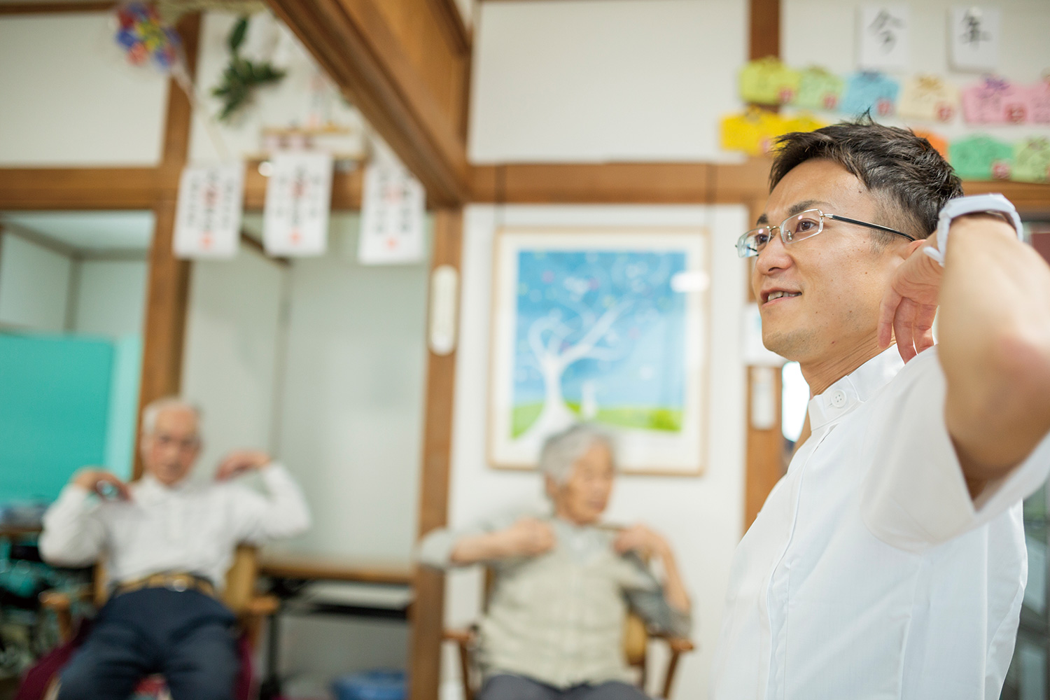 自費訪問リハビリ リライフ郡山～ReLife Koriyama｜福島県郡山市で理学療法士が訪問するリハビリ・トレーニング